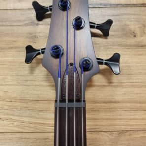 Ibanez SRH500 4-string Hollowbody Electric Bass image 3