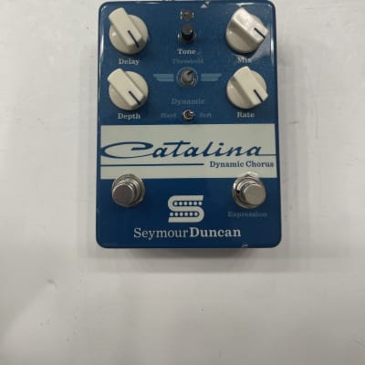 Reverb.com listing, price, conditions, and images for seymour-duncan-catalina