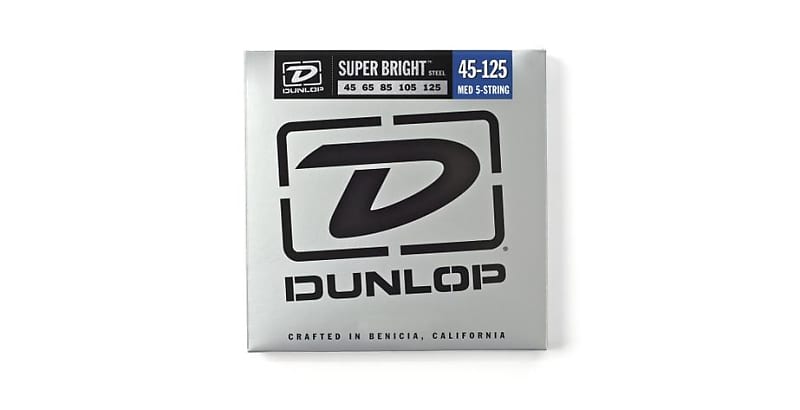 Dunlop Dl Str Dbsbs 045/125 image 1