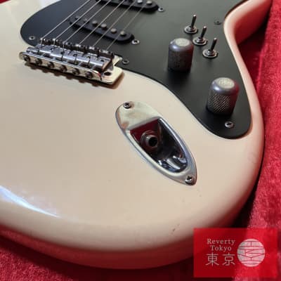 Super Rare! JV Squier Jeff Beck Stratocaster 1982 Made in