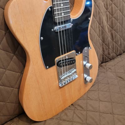 Jay Turser JT-LT-N LT Series Single Cutaway Solid Body Maple Neck 6-String Electric Guitar image 6