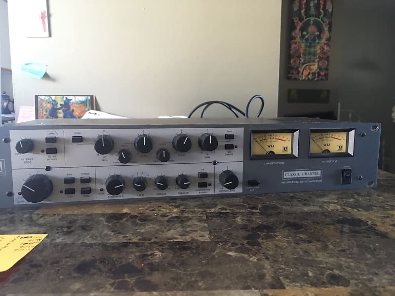 LA AUDIO CLASSIC COMPRESSOR コンプレッサー - 楽器の買取屋