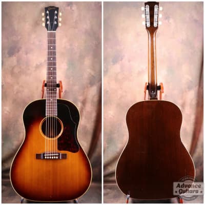 Gibson J-45 1955 - 1960 | Reverb