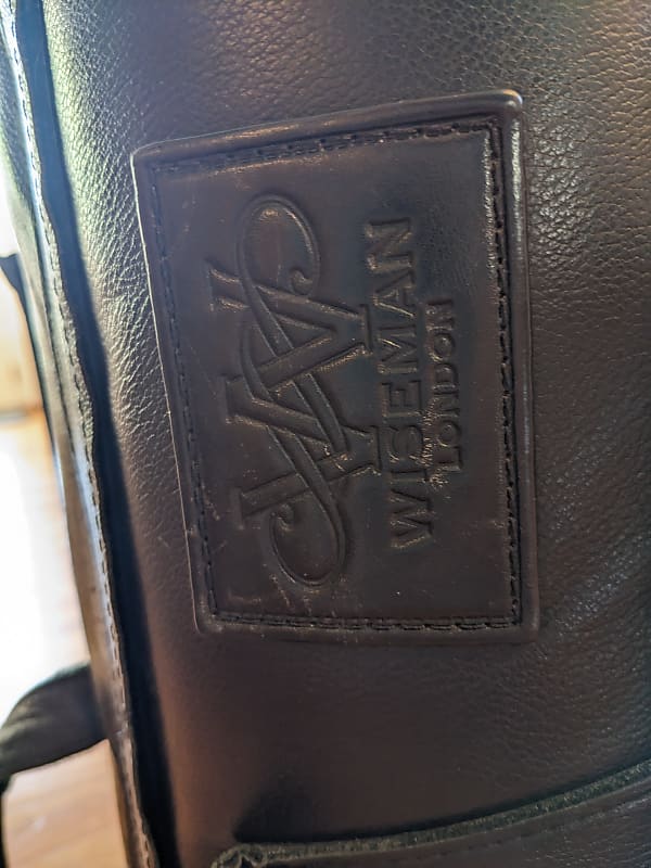 Wiseman Suspended Triple Trumpet Case (Model B) 2019 Reverb