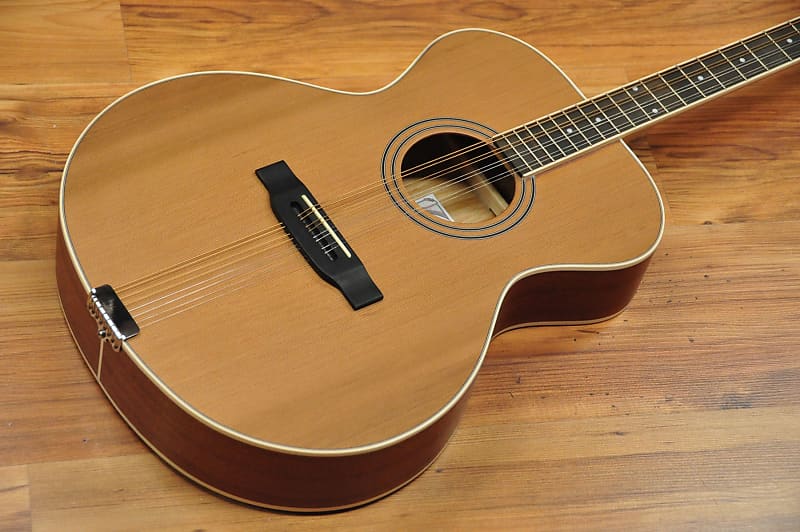 APC Bouzouki Guitar (8 string) Reverb