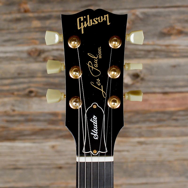 軽量 美品 Gibson Les Paul Studio USA製 2011年 Gibson Les Paul Studio 1998 - 2011 | Reverb Canada