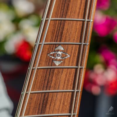 Dingwall JT3 4-String John Taylor Signature – Seafoam Green image 4
