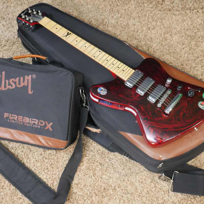 Video! Prototype #1 Gibson Firebird X Redolution image 1