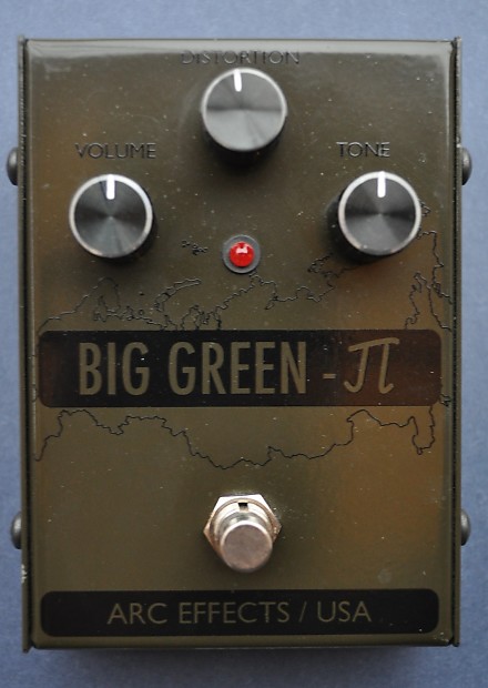 ARC Big Green Pi - Original Version - with box | Reverb