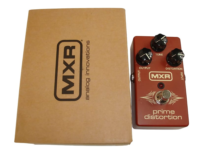 MXR M69 Prime Distortion