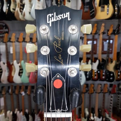 Gibson   Custom Shop Les Paul Standard Axcess Vos image 7