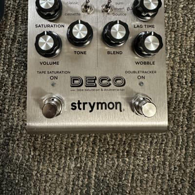 Strymon Deco V2 | Reverb