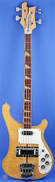 Rickenbacker 4001 (1965 - 1968) image 2