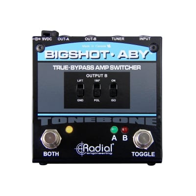 RADIAL ENGINEERING - BIGSHOT-ABY image 2
