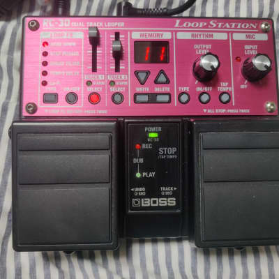 Boss RC-30 Loop Station