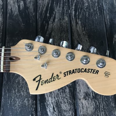Fender Strat Partscaster 2006 image 3