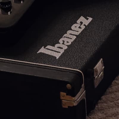 Ibanez DTT700 Destroyer - Metallic Grey Sunburst image 14