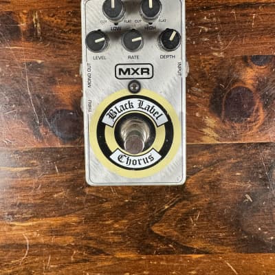 MXR ZW-38 Black Label Chorus