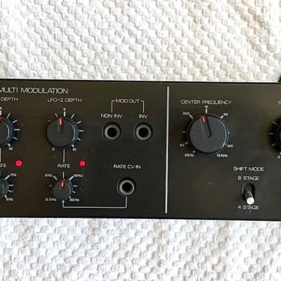 Roland Vintage Phase Shifter SPH-323 Very good condition
