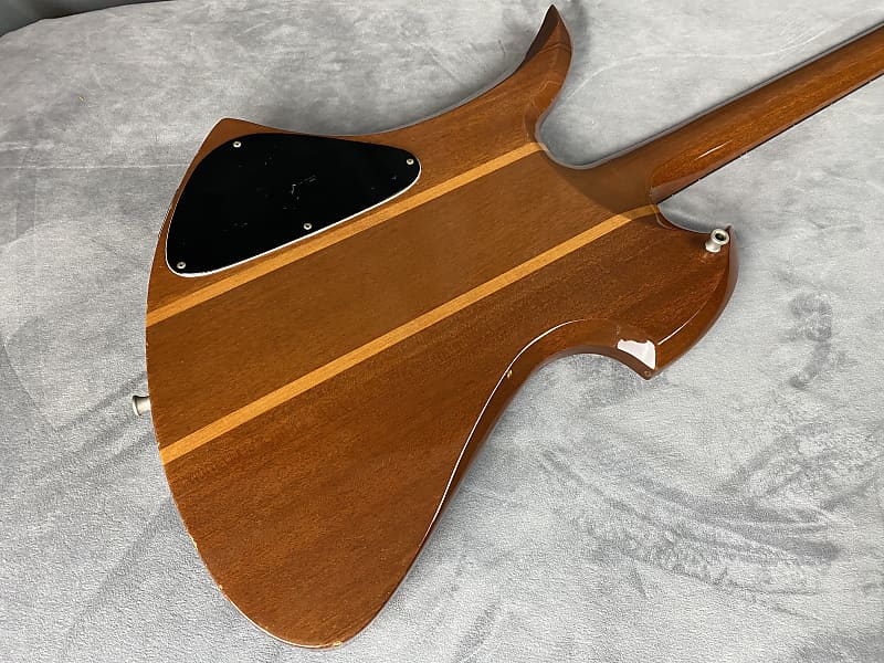 Greco BC-1000 Rare Mockingbird Neck Through MIJ 1980