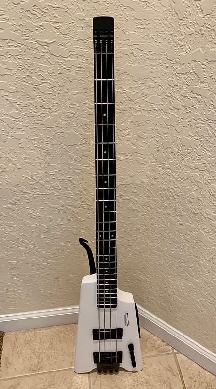 Steinberger XS-1FPA - White