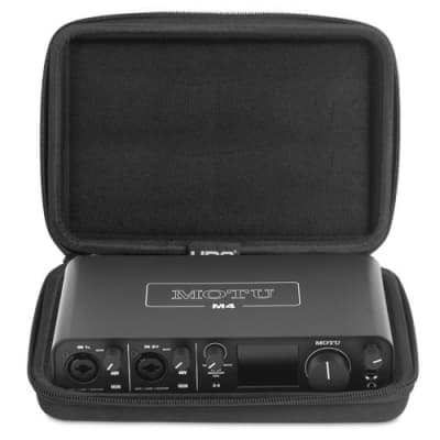 Udg U8498 Bl Creator Motu M2 & M4 Har DC Ase Black image 2