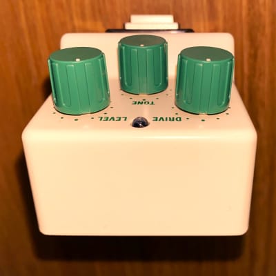Rare Ibanez NuTube Tube Screamer Overdrive Pro Pedal With Sweet Nutube Tones! image 8