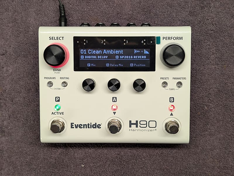 Eventide H90 Harmonizer