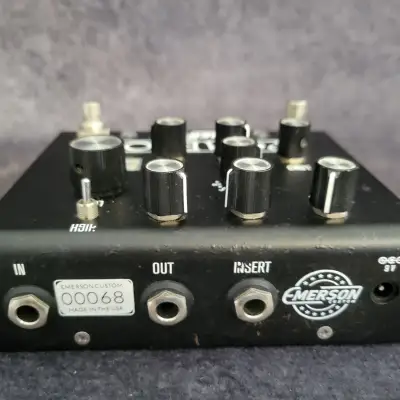 Emerson Pomeroy Boost/Overdrive/Distortion image 4