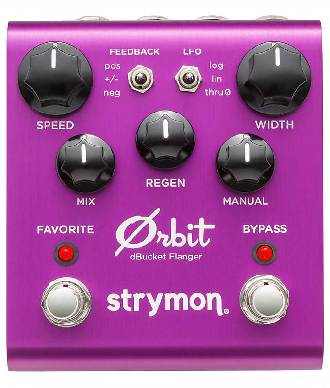 Strymon Brigadier