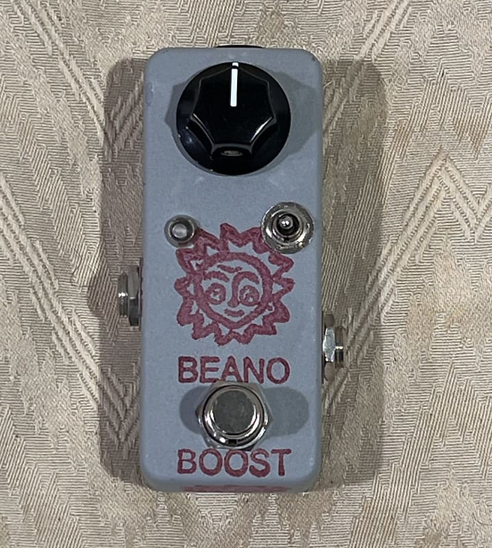 Analogman Mini Beano Boost