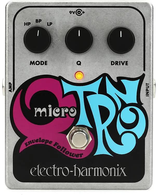 Electro-Harmonix Micro Q-Tron Envelope Filter | Reverb Canada