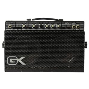 Gallien-Krueger 250ML Series II 100-Watt Stereo Lunchbox Guitar