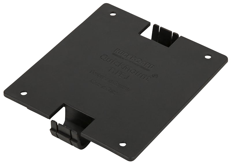 Rockboard Pedalboard Quickmount Pedal Type J Mounting Plate Reverb