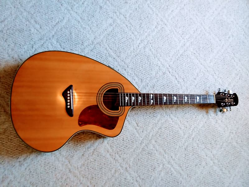 Giannini Craviola - Jay Turser JTACRA 6S | Reverb
