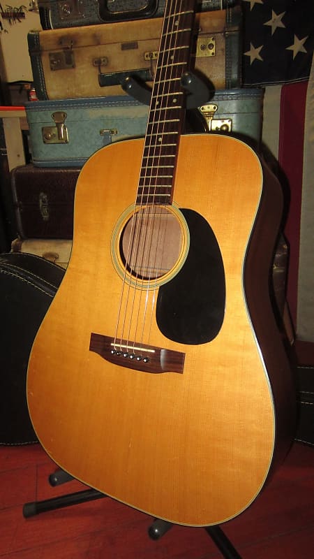 ~1976 Takamine E-340S Natural | Reverb