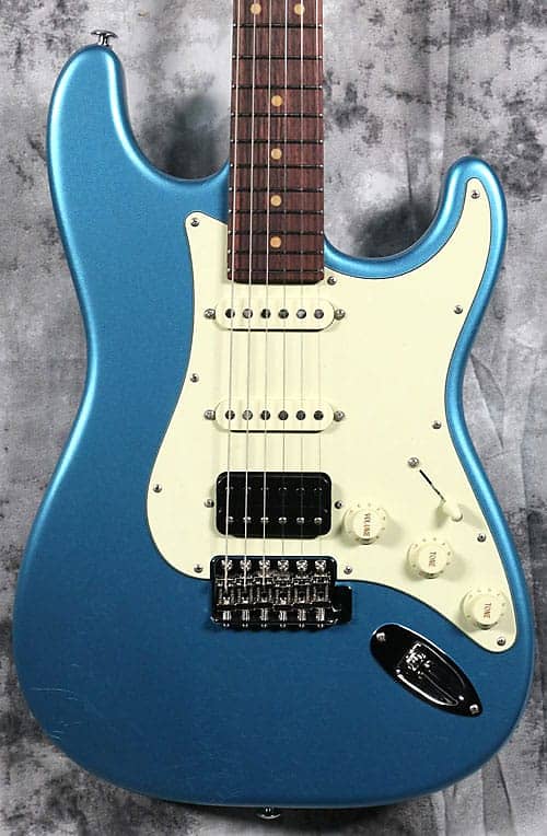 Suhr Classic S Vintage LE - Lake Placid Blue | Reverb