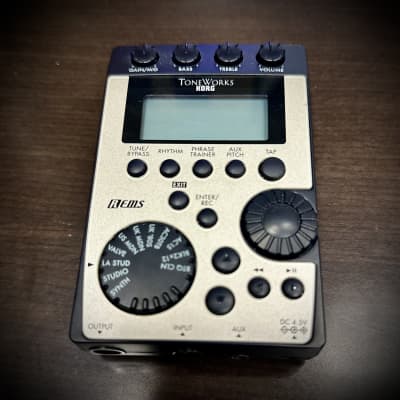 Reverb.com listing, price, conditions, and images for korg-pandora-px4