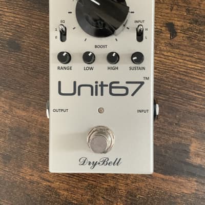 Reverb.com listing, price, conditions, and images for drybell-unit67