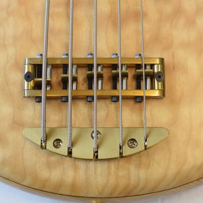 Alembic Excel 5 Quilted Maple - SHOWROOM image 12