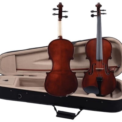 Palatino VN-350-3/4 Campus Student 3/4-Size Violin Outfit w/ Case, Bow