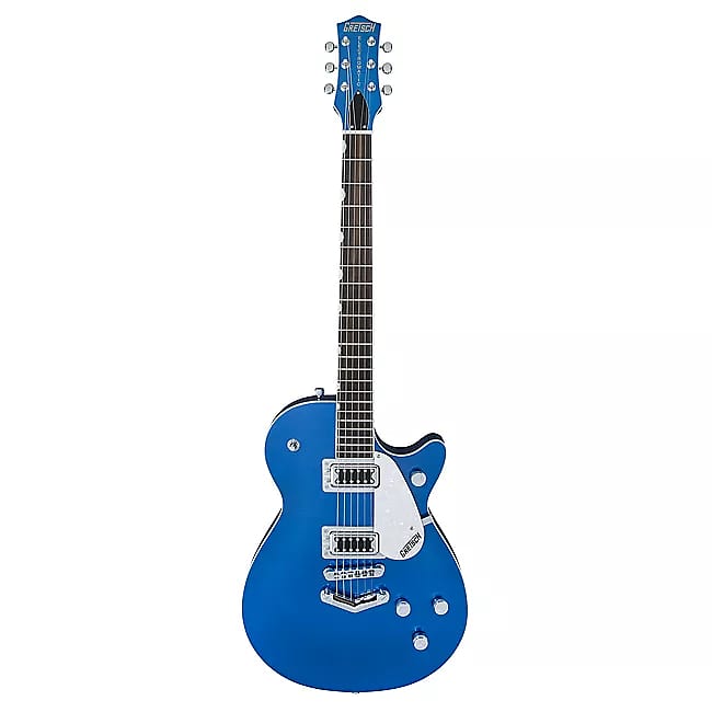 Gretsch G5435 Pro Jet Fairlane Blue - エレキギター