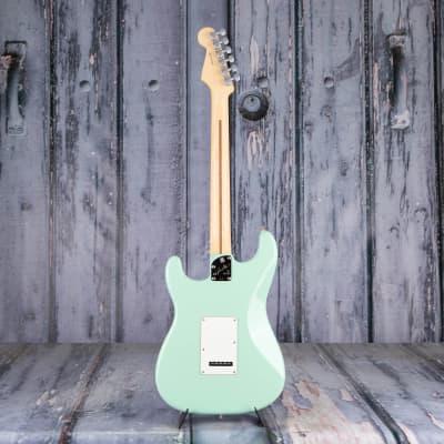 Fender Jeff Beck Stratocaster, Surf Green image 5