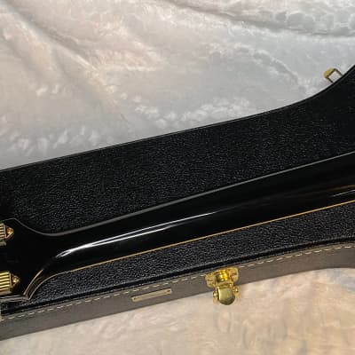 NEW! Gibson Custom Shop '68 Les Paul Custom Reissue - Gloss Ebony - Authorized Dealer - Only 8.8 lbs - G04907 image 10