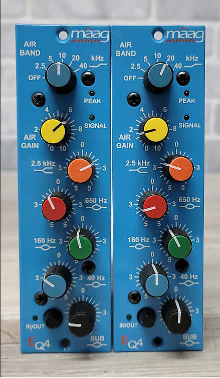 人気 商品 通販ホビー・楽器・アート - maag audio EQ4 #2