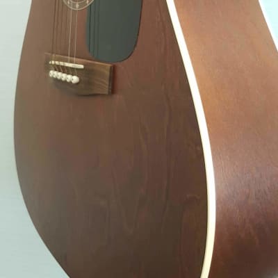 Norman B15 Brown Acoustic Guitar (MINT) with Hardcase image 11