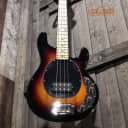 Music Man Classic Stingray 4 String Bass Guitar Vintage Sunburst - Ships FREE Lower 48 States!