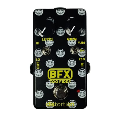 Guyatone PS-024 Distortion H Harmonics HM-2 Style MIJ Japan