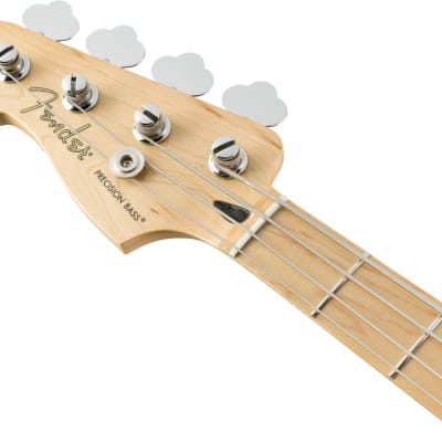 Fender Player Series 4-String Left-Handed Electric Precision Bass Tidepool - MIM image 3