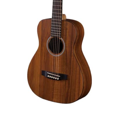 Martin Martin LXK2 Little Martin Acoustic Guitar (Koa Pattern HPL Top) for sale